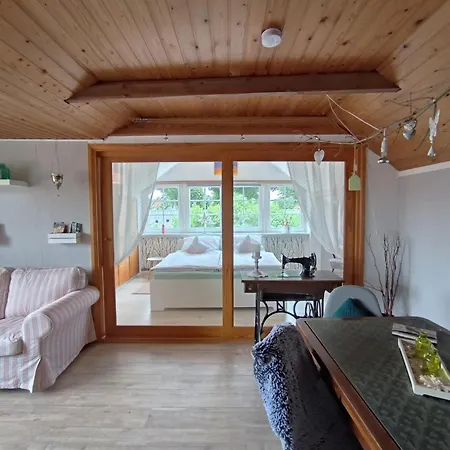 Hinz - Gemuetliche Fuer 2 Personen Mit Modernem Bad Apartment